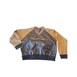 Winners Circle Men's Dale Jarrett Pullover Jacket Nascar Size Extra Large